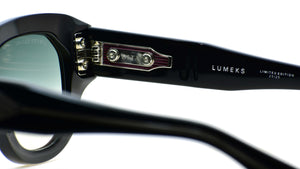 LUMEKS Black Silver DTS728 A 01AF