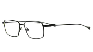 LSA 114 Matte Black Clear  DLX114 A 04