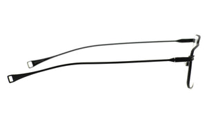 LSA 114 Matte Black Clear  DLX114 A 04