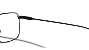 LSA 114 Matte Black Clear  DLX114 A 04