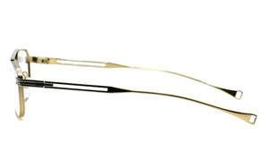 LSA 135 Gold Sand Clear  DLX135 A 01