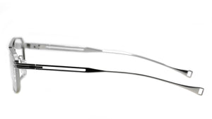 LSA 135 Shiny Silver Clear  DLX135 A 04