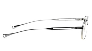 LSA 135 Shiny Silver Clear  DLX135 A 04