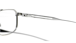 LSA 135 Shiny Silver Clear  DLX135 A 04