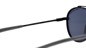 LSA 137 Matte Black Sea(Polarized)  DLS137 A 02