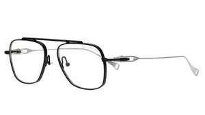 LSA 140 Matte Black Shiny Silver  DLX140 A 04