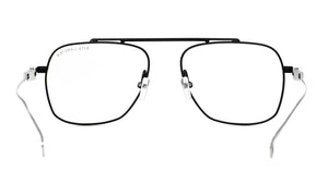 LSA 140 Matte Black Shiny Silver  DLX140 A 04
