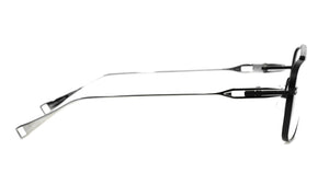LSA 140 Matte Black Shiny Silver  DLX140 A 04