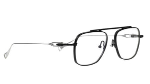LSA 140 Matte Black Shiny Silver  DLX140 A 04