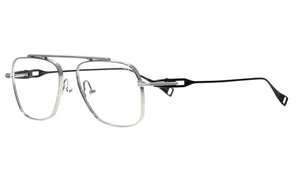 LSA 140 Shinny Silver Matte Black  DLX140 A 03