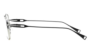 LSA 140 Shinny Silver Matte Black  DLX140 A 03