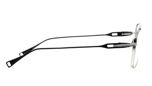 LSA 140 Shinny Silver Matte Black  DLX140 A 03