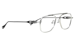 LSA 140 Shinny Silver Matte Black  DLX140 A 03