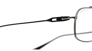 LSA 140 Shinny Silver Matte Black  DLX140 A 03
