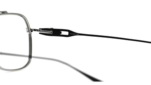 LSA 140 Shinny Silver Matte Black  DLX140 A 03