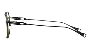 LSA 141 Black Sand Matte Black  DLX141 A 04