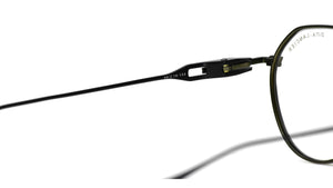 LSA 141 Black Sand Matte Black  DLX141 A 04