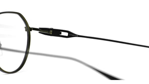 LSA 141 Black Sand Matte Black  DLX141 A 04