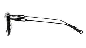 LSA 446 Black Matte Black  DLX446 A 01AF