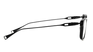 LSA 446 Black Matte Black  DLX446 A 01AF