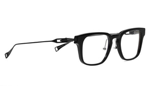 LSA 446 Black Matte Black  DLX446 A 01AF