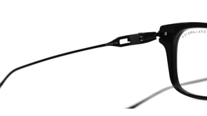 LSA 446 Black Matte Black  DLX446 A 01AF