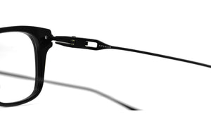 LSA 446 Black Matte Black  DLX446 A 01AF