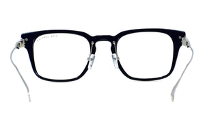 LSA 446 Navy Shiny Silver  DLX446 A 04AF