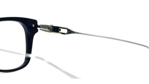 LSA 446 Navy Shiny Silver  DLX446 A 04AF