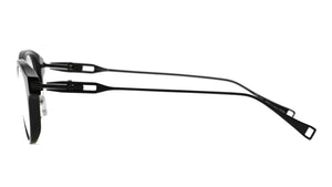 LSA 447 Black Matte Black  DLX447 A 01AF