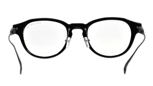 LSA 447 Black Matte Black  DLX447 A 01AF
