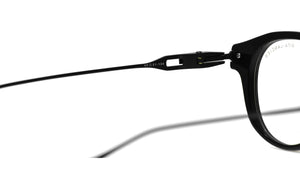 LSA 447 Black Matte Black  DLX447 A 01AF