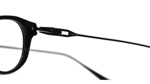 LSA 447 Black Matte Black  DLX447 A 01AF