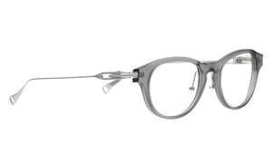 LSA 447 Crysral Grey Shiny Silver  DLX447 A 03AF