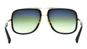 MACH ONE Matte Black-Antique 12K Gold(SUN)