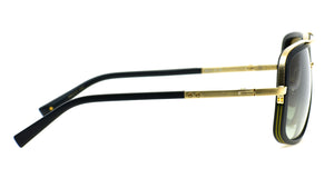 MACH ONE Matte Black-Antique 12K Gold(SUN)