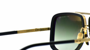 MACH ONE Matte Black-Antique 12K Gold(SUN)