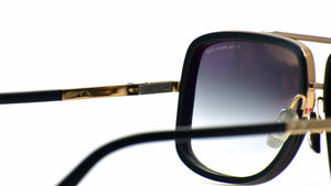 MACH ONE Matte Black-Rose Gold(SUN)