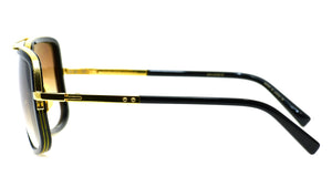 MACH ONE Shiny 18K Gold-Black(SUN)