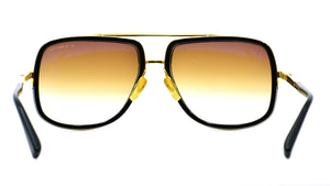 MACH ONE Shiny 18K Gold-Black(SUN)