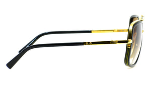 MACH ONE Shiny 18K Gold-Black(SUN)