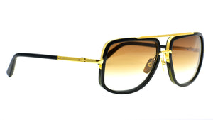 MACH ONE Shiny 18K Gold-Black(SUN)