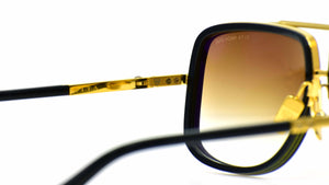 MACH ONE Shiny 18K Gold-Black(SUN)