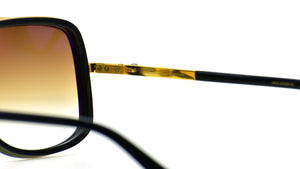 MACH ONE Shiny 18K Gold-Black(SUN)