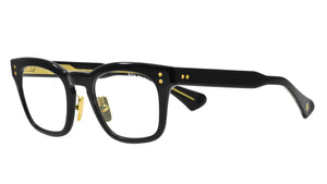 Mann Black Crystal Clear Back Clear  DTX102 49 01AF