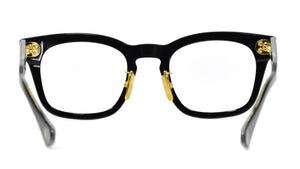 Mann Black Crystal Clear Back Clear  DTX102 49 01AF