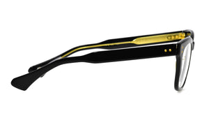 Mann Black Crystal Clear Back Clear  DTX102 49 01AF