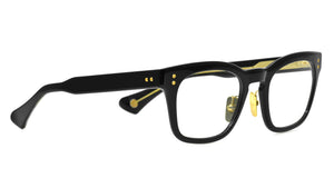 Mann Black Crystal Clear Back Clear  DTX102 49 01AF