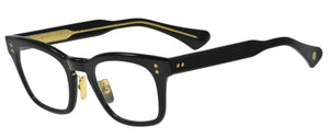 Mann Black Crystal Clear Back Clear