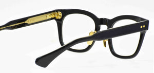 Mann Black Crystal Clear Back Clear